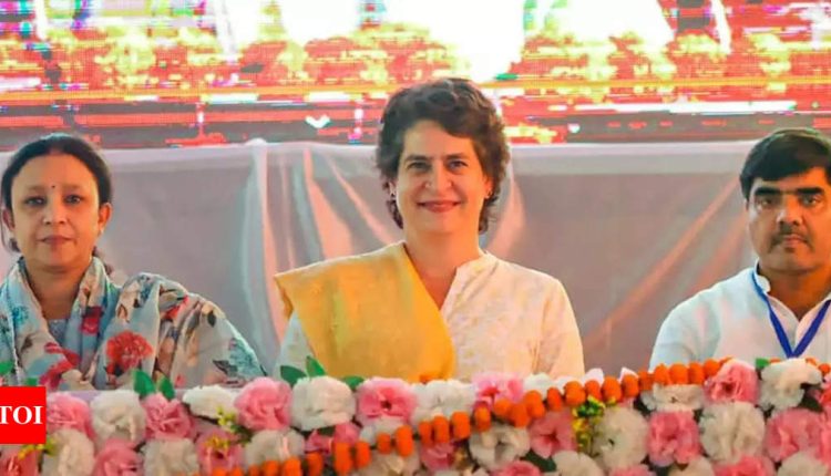 priyanka: 'Mourning' period over, time to get ready for bigger fight: Priyanka | India News