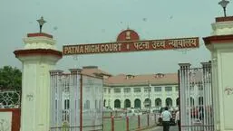 Patna high court. (HT PHOTO)
