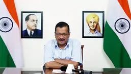 File photo of Delhi Chief Minister Arvind Kejriwal. 