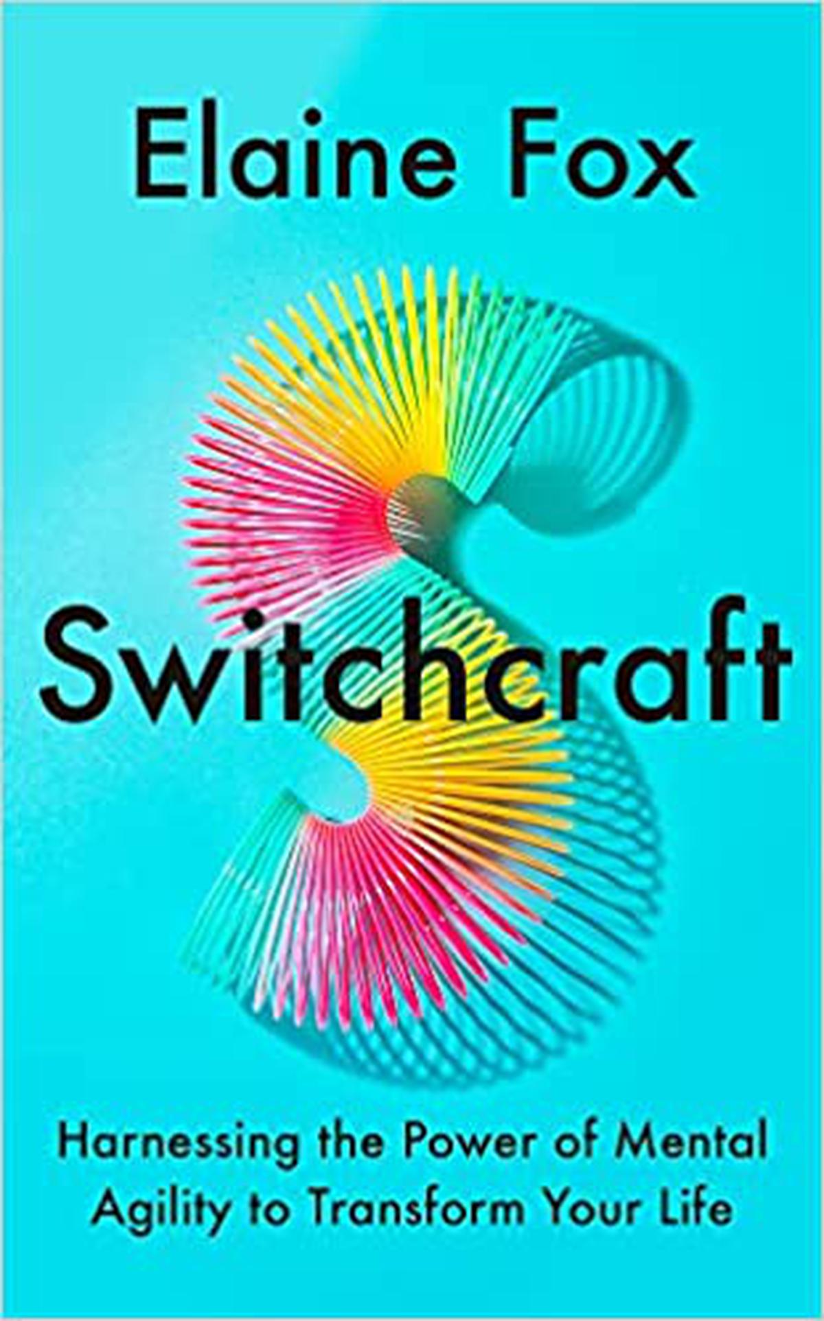 Switchcraft by Elaine Fox cover pic