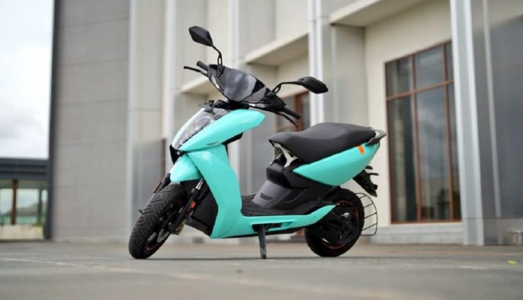 Ather Launches 450X Gen 3 Priced at Rs 1.39 Lakh, Eyes No 1 Spot in Electric Two-Wheeler Segment