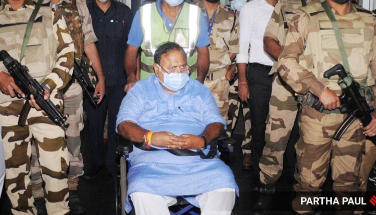 Bengal school recruitment scam: Partha Chatterjee should be removed from ministry, party posts, says TMC gen secy