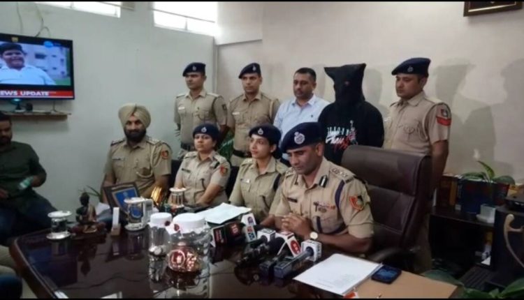 Chandigarh: Suspended jail warden nabbed for burglaries at residences of two IAS officers