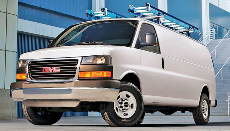 Chevrolet Express, GMC Savana expected to go EV in '26