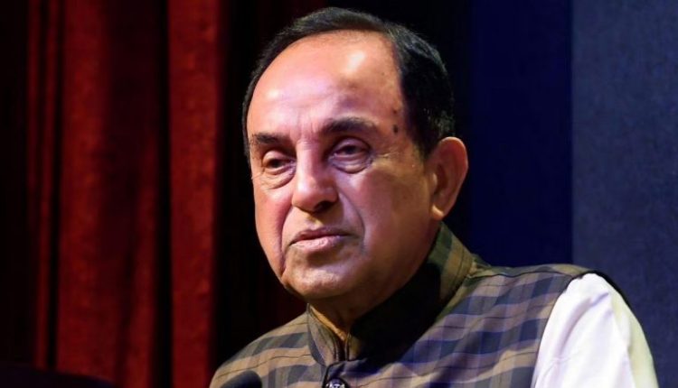 Chinese PLA Has Advanced Far Across LAC in Ladakh, Claims Subramanian Swamy