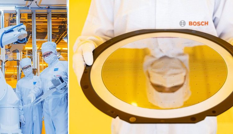 Chip shortage brings avalanche of money for new capacity