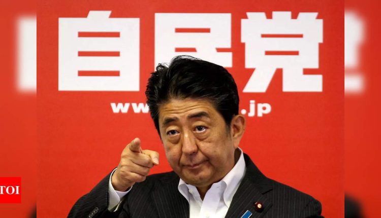 Deeply shocked: Jaishankar on attack on Shinzo Abe | India News