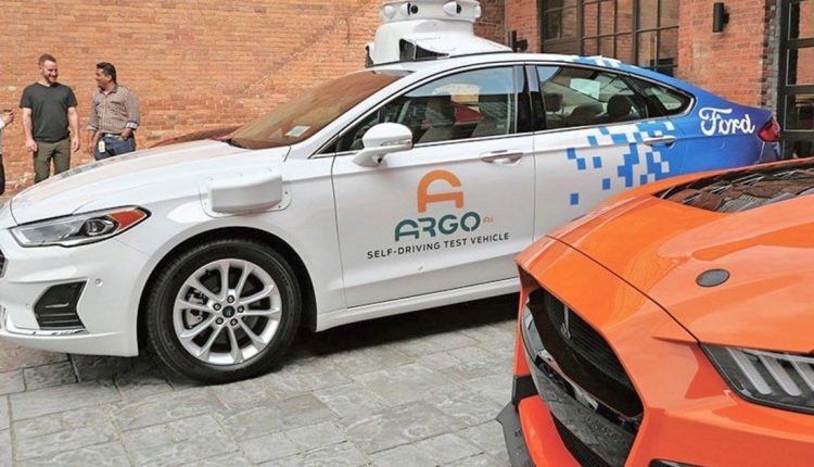 Ford and GM seek U.S. OK to deploy self-driving vehicles without steering wheels