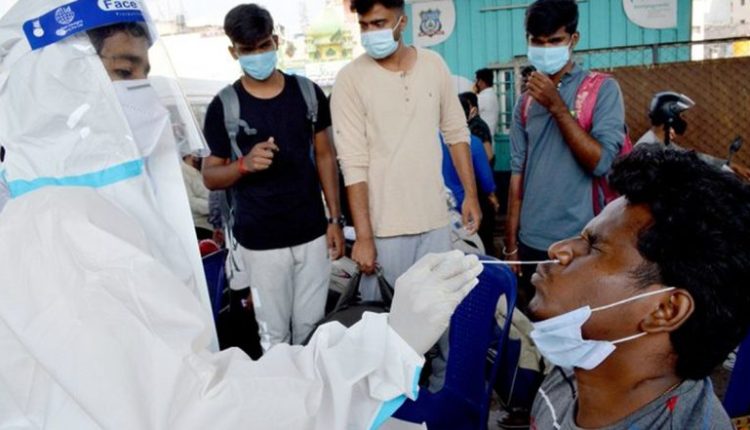 India Logs 20,409 Fresh COVID-19 Infections, 47 Deaths in Last 24 Hours