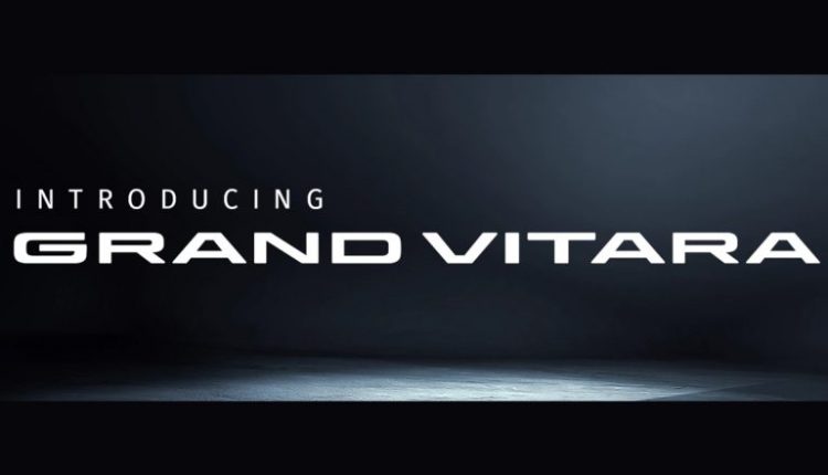 Maruti Suzuki Grand Vitara Bookings Open; To Be Unveiled on July 20, 2022