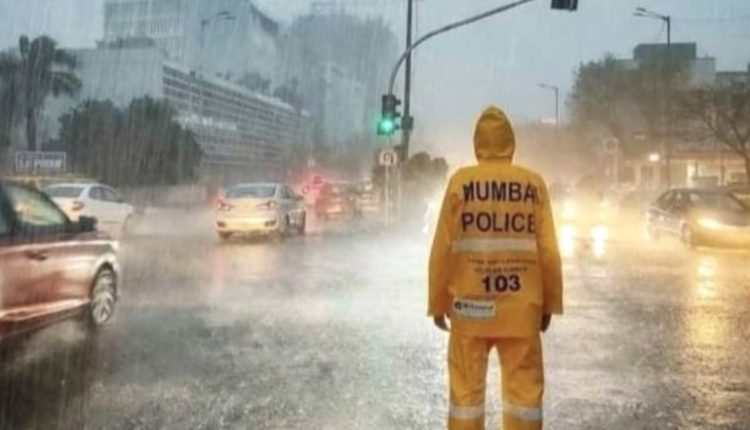 Mumbai Rains Live Updates: CM Eknath Shinde Directs Officials To Keep Vigil, City Records 95.81 mm of Rain in Last 12 Hours