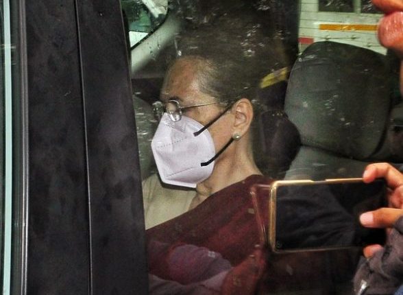National Herald Case: Sonia Gandhi Gets Fresh Summons To Appear Before ED on July 26