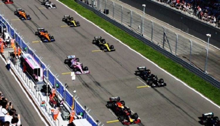 Porsche plans to enter Formula 1 with Red Bull