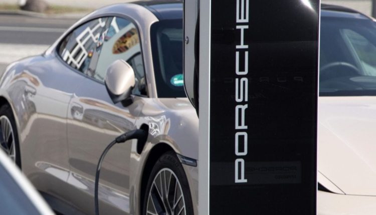 Porsche thinks it can make more profit selling EVs