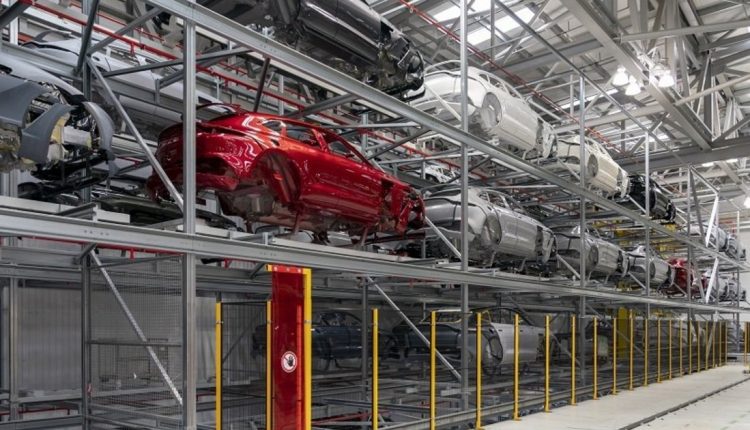 Saudi sovereign fund will be Aston Martin's No. 2 shareholder