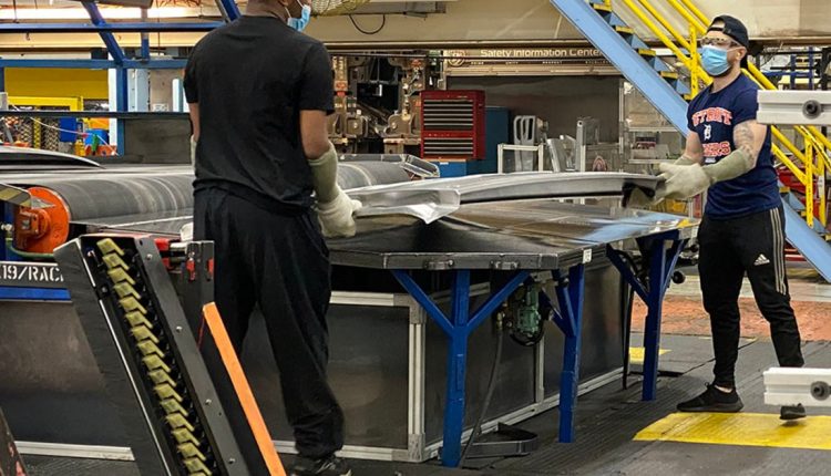 Stellantis to cut 40 jobs at Warren Stamping Plant