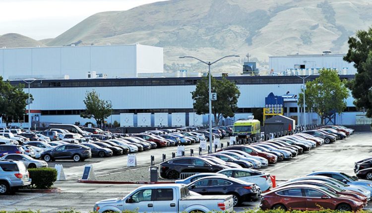 Tesla reportedly tracks workers' office attendance, says Business Insider