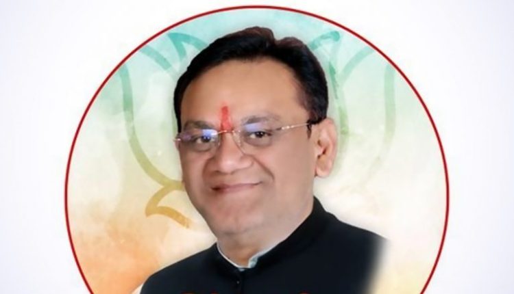 Uttar Pradesh Minister Dinesh Khatik Resigns, Alleges Corruption in His Department