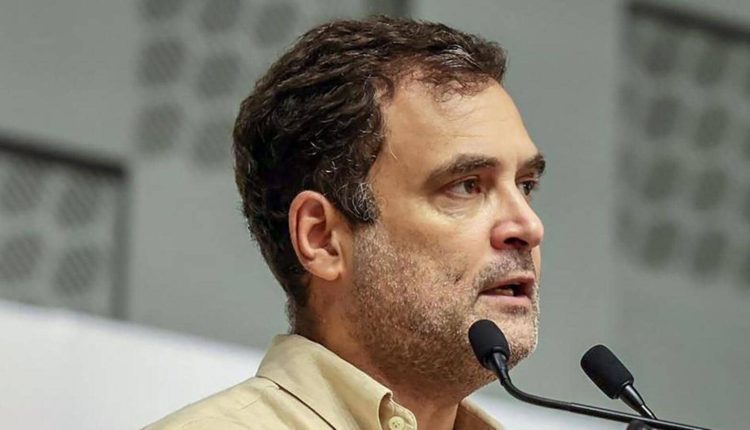 VHP worker files complaint against Rahul | Bengaluru