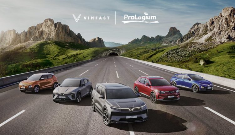 VinFast partners with ProLogium on solid-state EV batteries