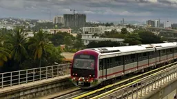 BMRCL requested metro commuters to make use out of increased train frequency.