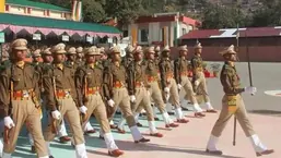 "Tiranga Bike Rally" was organised at CISF unit ASG Hyderabad wherein, all CISF personnel inclusive of all ranks participated holding tricolours in their hands.&nbsp;