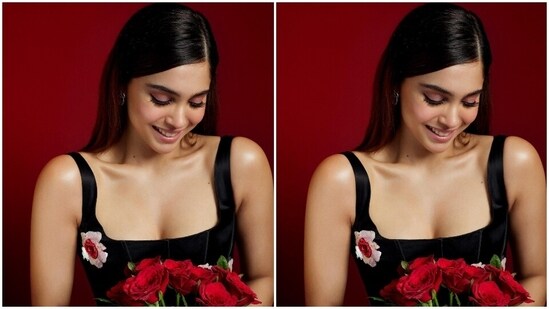 Meanwhile, Sharvari won the Best Debut Female Award for her role in the film Bunty aur Babli 2. The star made her debut in the movie, starring Siddhant Chaturvedi, Saif Ali Khan and Rani Mukerji. Directed by Varun V Sharma, Bunty aur Babli 2 is a sequel to Abhishek Bachchan and Rani Mukerji's 2005 film Bunty aur Babli.(Instagram)