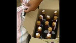 Sale and consumption of liquor is banned in Bihar since April 2016. (HT Photo)