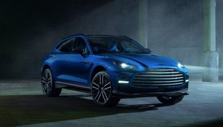 Aston Martin sees its finances improving