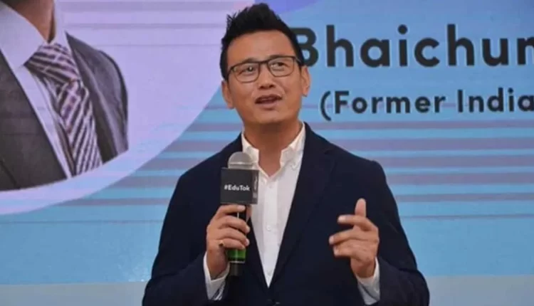 Bhaichung Bhutia ‘welcomes’ FIFA’s decision to lift ban on AIFF | Football News