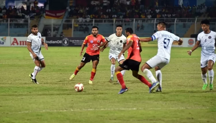Durand Cup: Rajasthan United hold East Bengal to goal-less draw | Football News