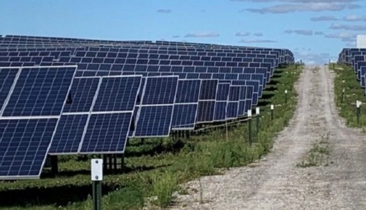 Ford to make large solar power purchase from DTE Energy