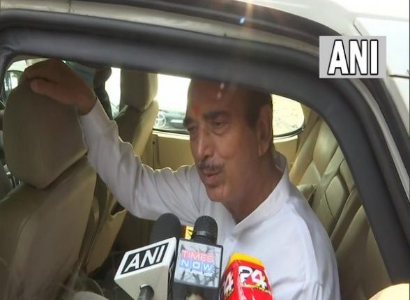 Ghulam Nabi Azad's Journey in Congress: From Loyalist to Rebel