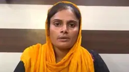 Muzaffarnagar-based singer Farmani Naz thanked everyone who came out in her support. (File pic)