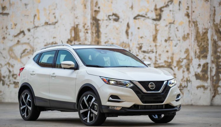 Nissan will ax the Rogue Sport crossover