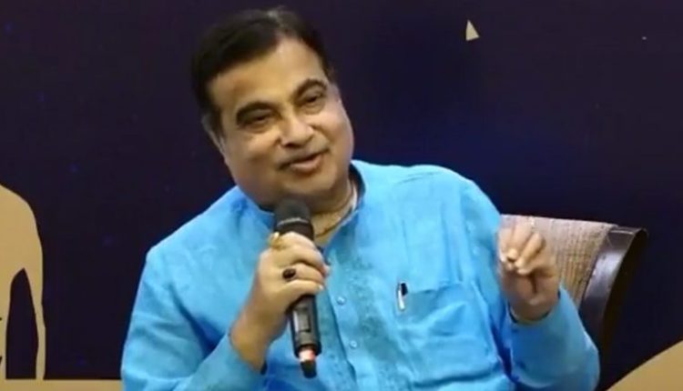 Nitin Gadkari Says ‘I Would Rather Drown in Well Than Join the Congress’ (Watch Video)