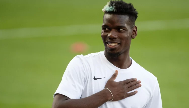 Paul Pogba threatened by ‘men with assault rifles' demanding 13 million euros | Football News