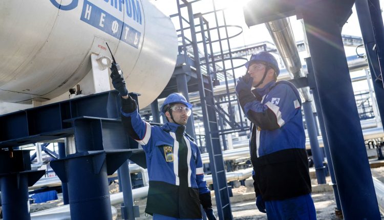 Russia's Gazprom surge after bumper profit and dividend announcement