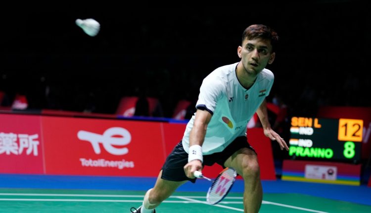 Srikanth wins, Lakshya exits from Japan Open