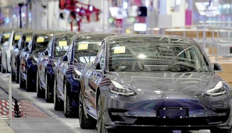 Tesla cuts waiting time for Model Y cars in China