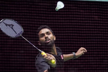 The best man won: HS Prannoy ends Lakshya Sen’s run