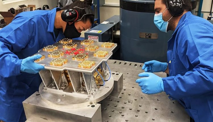 Toyota satellite investment points to auto future