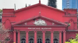 The Karnataka high court.