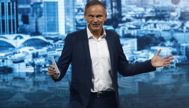 VW Group to trim executive board, report says