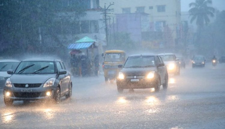 Weather Forecast: IMD Predicts Heavy Rainfall over West Bengal, Sikkim and Northeast India During Next Five Days