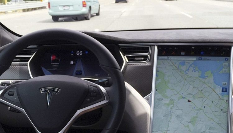 Why Elon Musk thinks he can get Tesla's self-driving tech in wide release by year-end