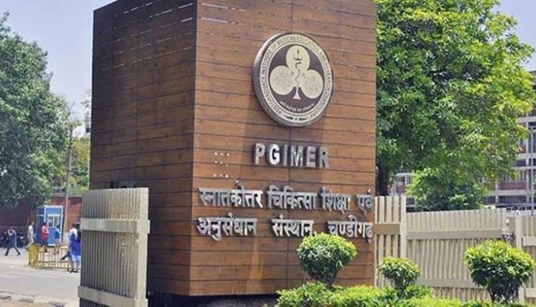 ‘Increasing workforce is the key’: PGI to start MBBS course with 100 seats, fill vacancies on priority, says hospital premier