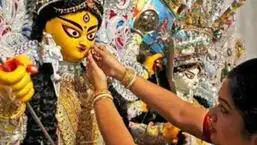 The move has opened up several challenges for organisers ahead of the puja celebrations (File image)