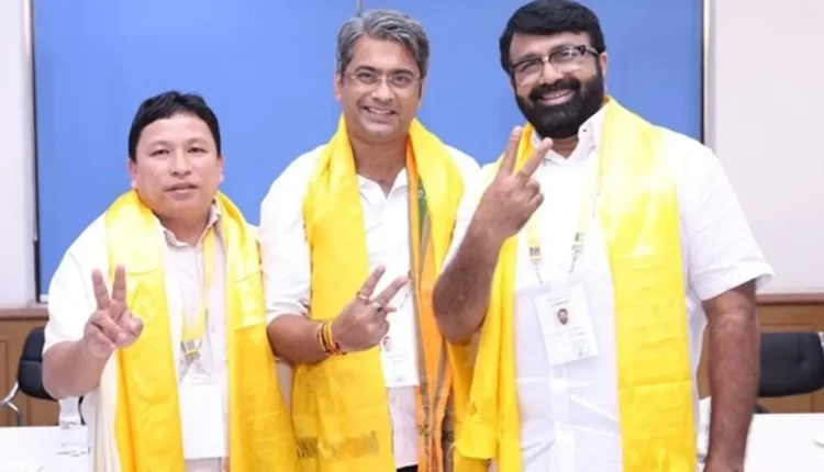 Kalyan Chaubey third politician but first footballer to head AIFF | Football News