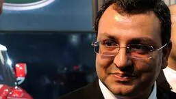 Cyrus Mistry (HT Photo)